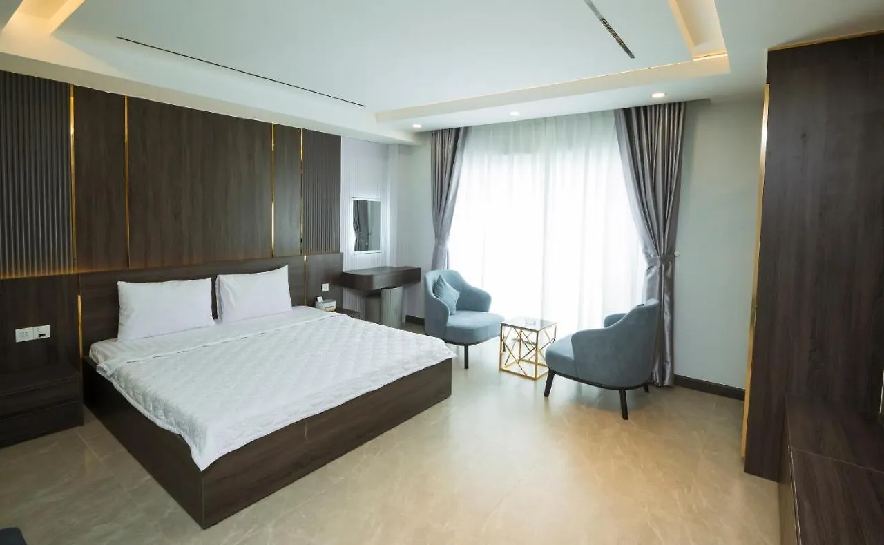 Eden Hotel Ho Chi Minh City Vietnam