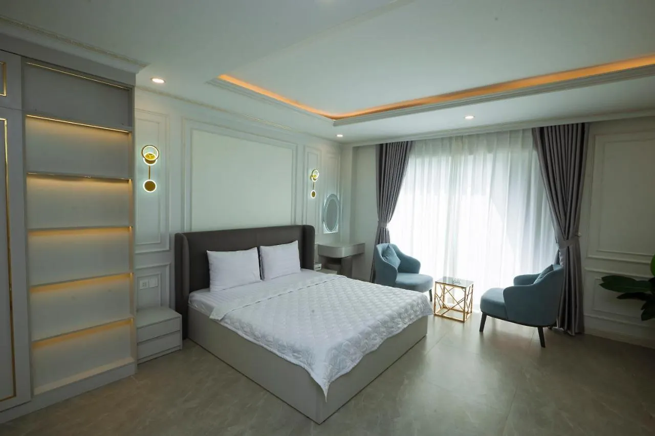 Eden Hotel Ho Chi Minh City