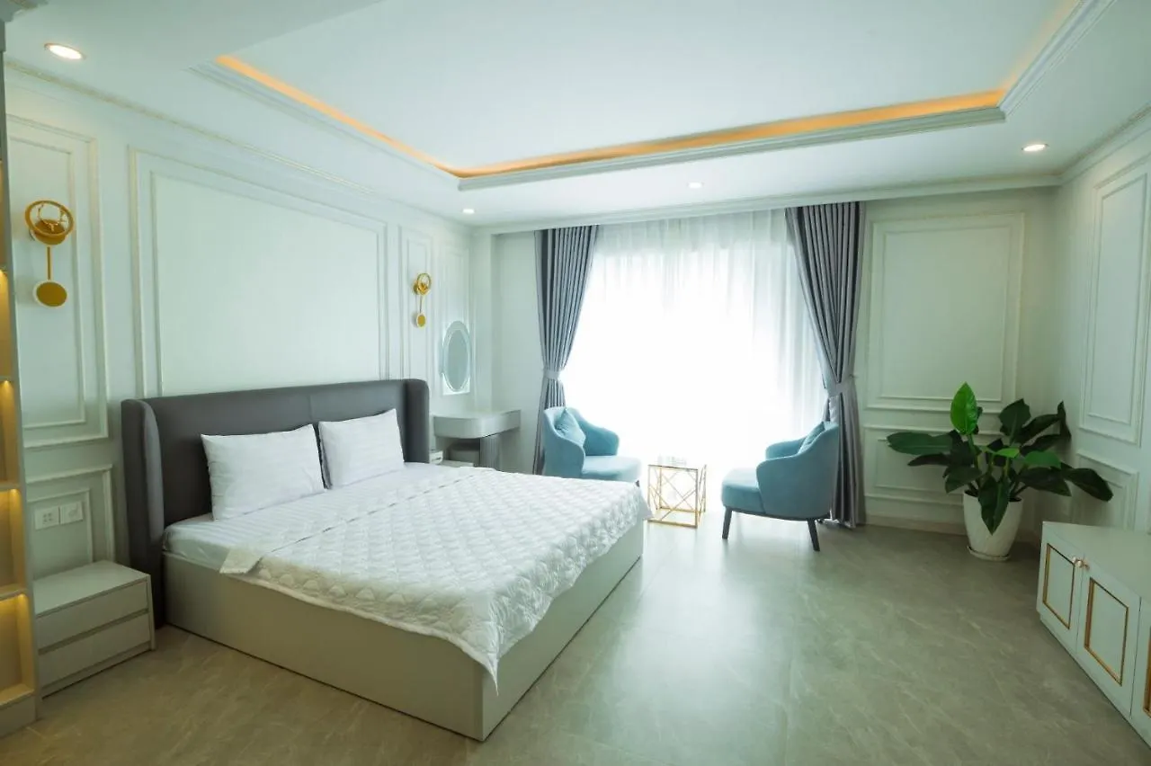 Eden Hotel Ho Chi Minh City