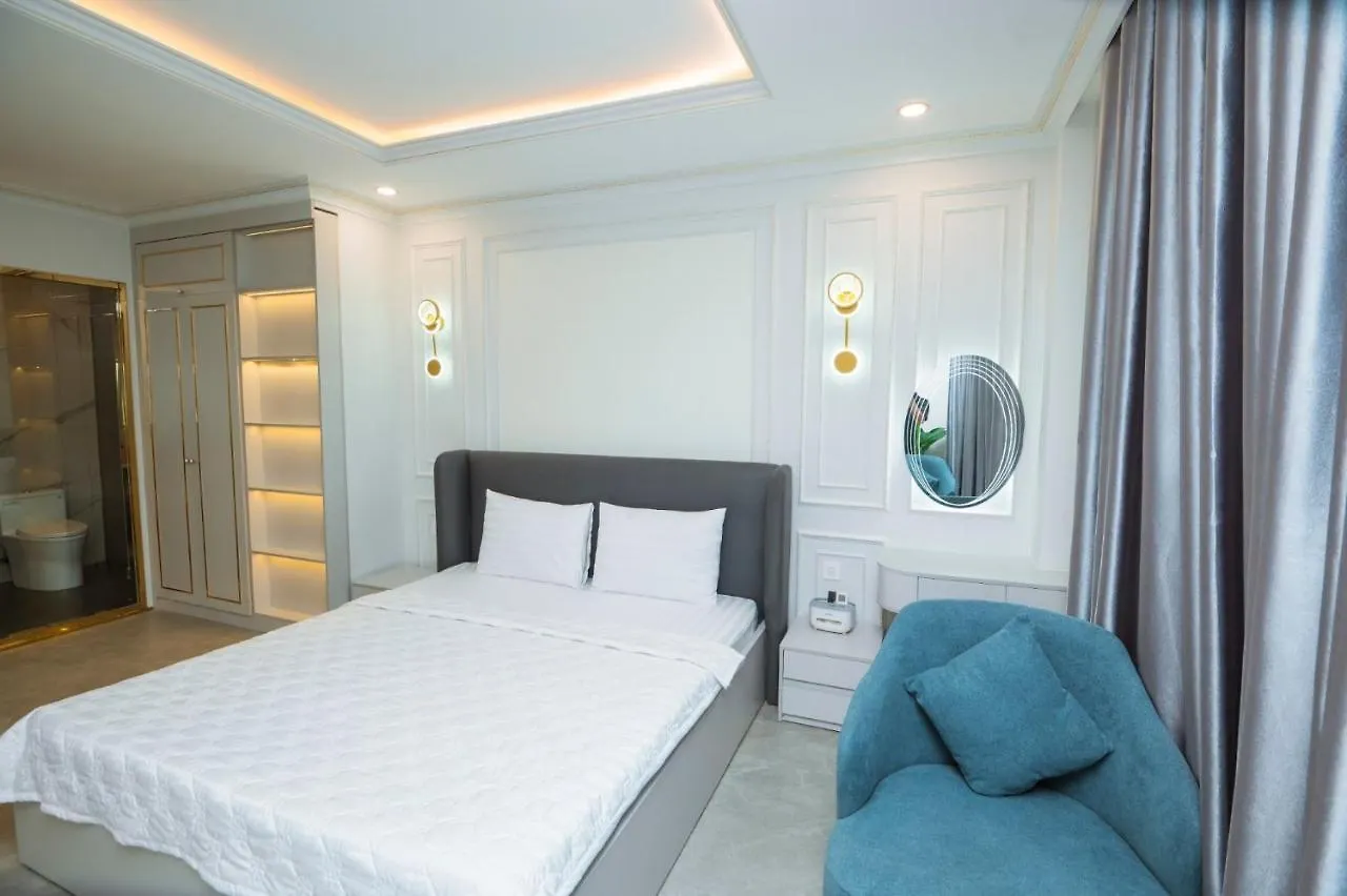 Eden Hotel Ho Chi Minh City