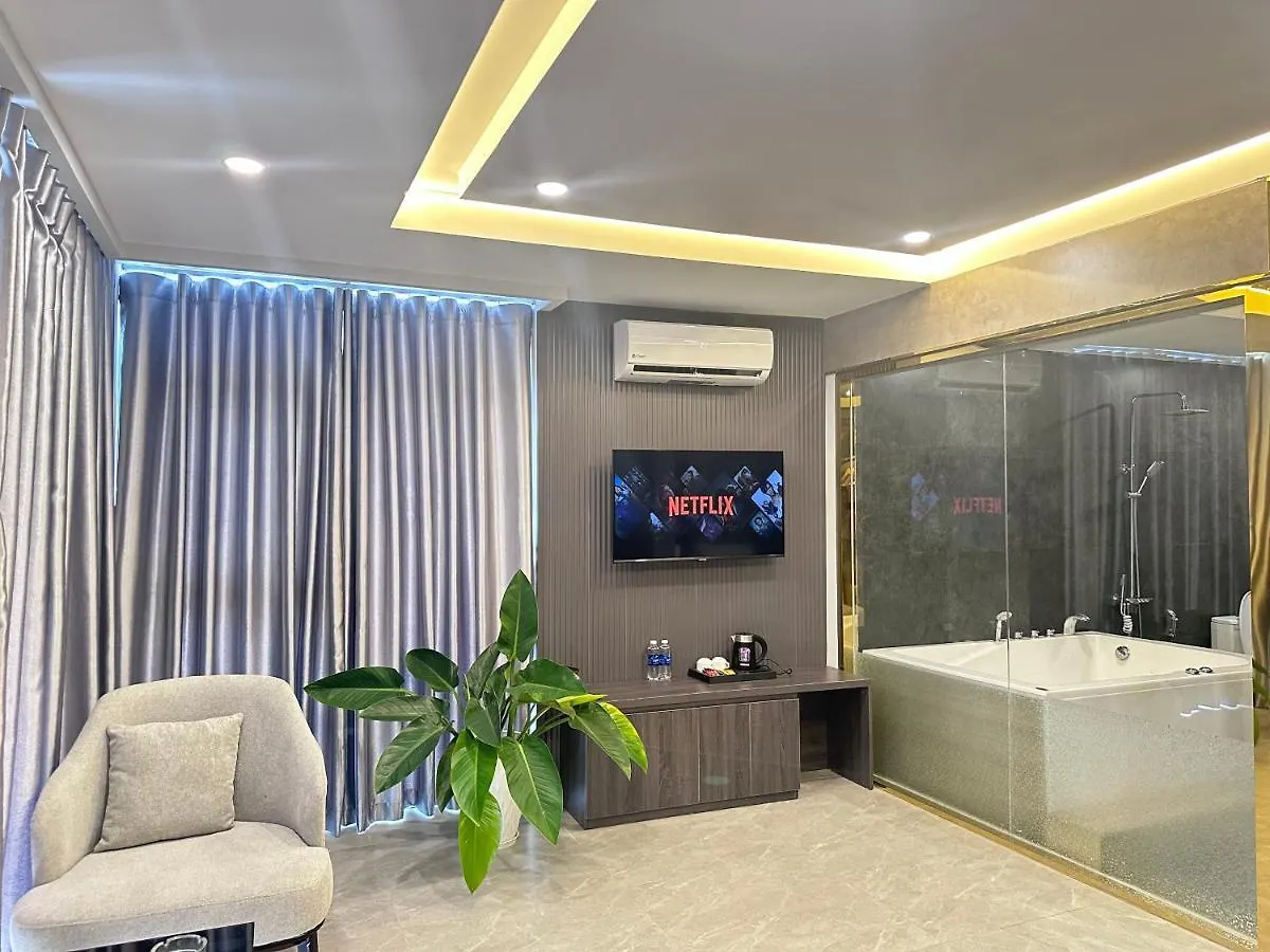 Eden Hotel Ho Chi Minh City