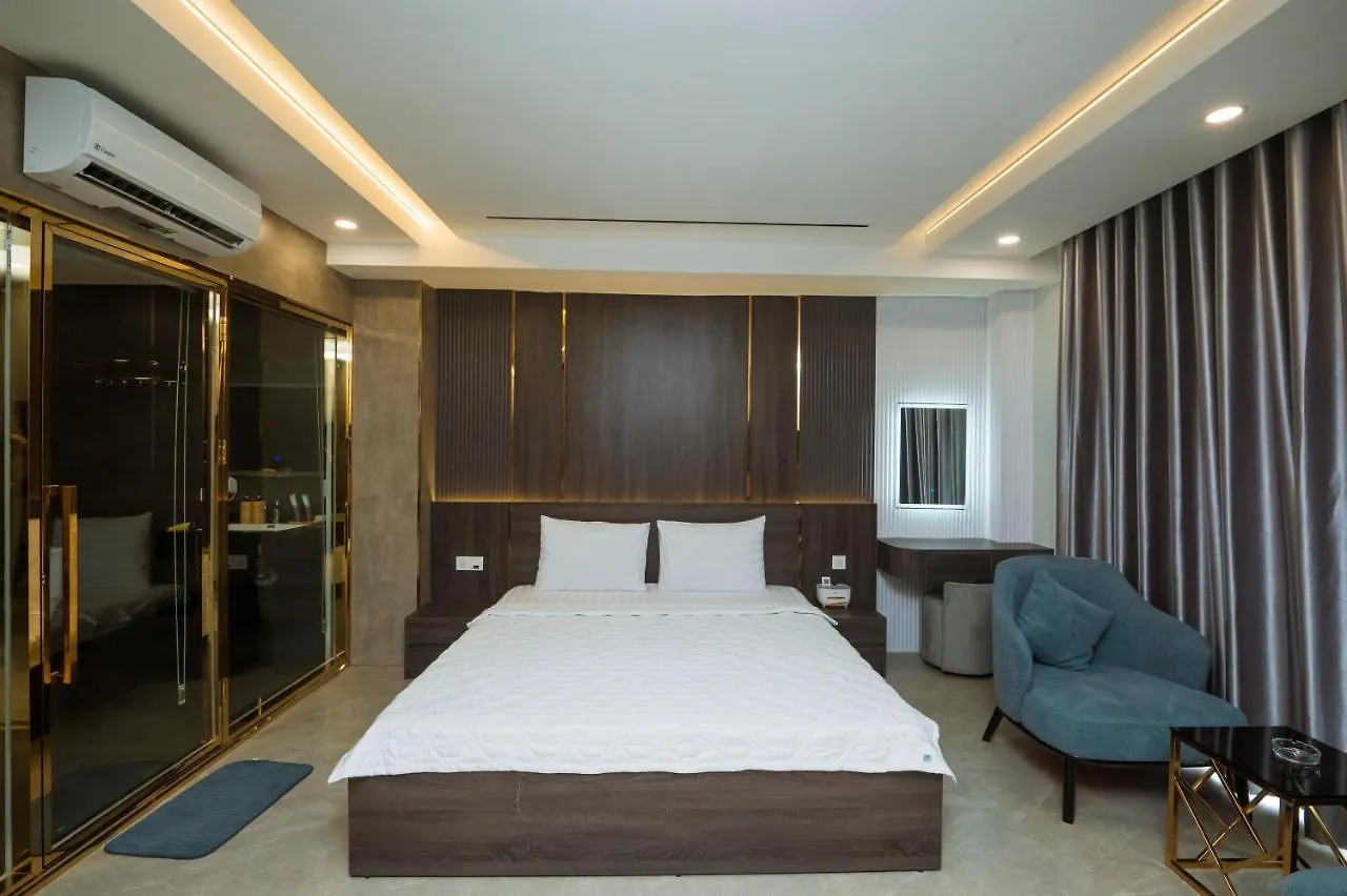 Eden Hotel Ho Chi Minh City Vietnam