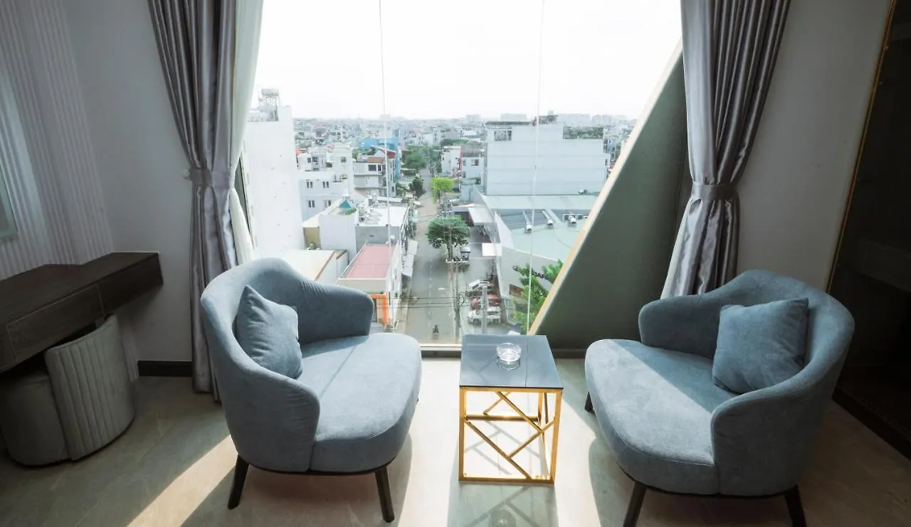 Eden Hotel Ho Chi Minh City