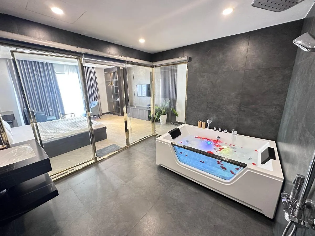 Eden Hotel Ho Chi Minh City 0*,  Vietnam