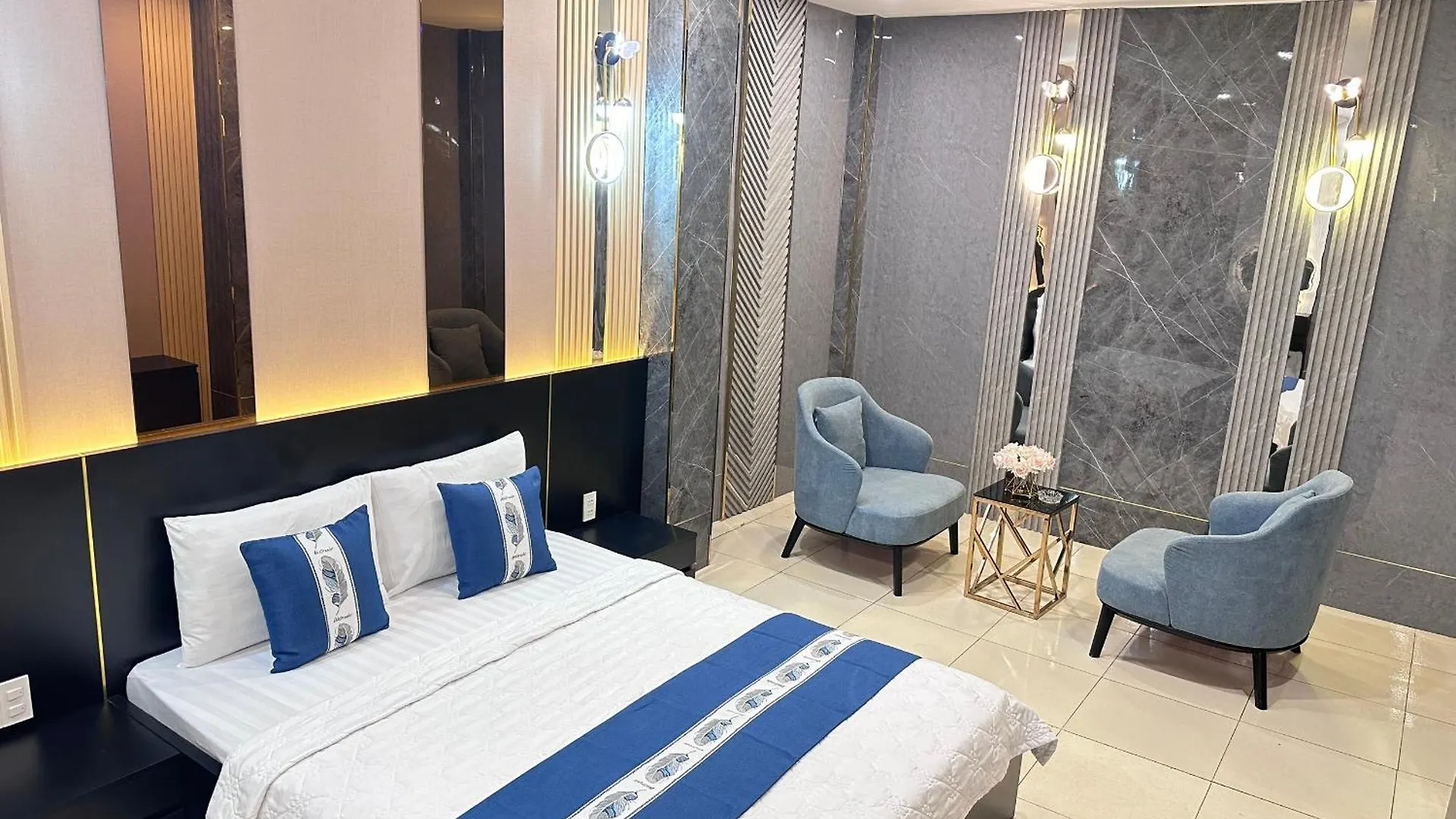 Eden Hotel Ho Chi Minh City