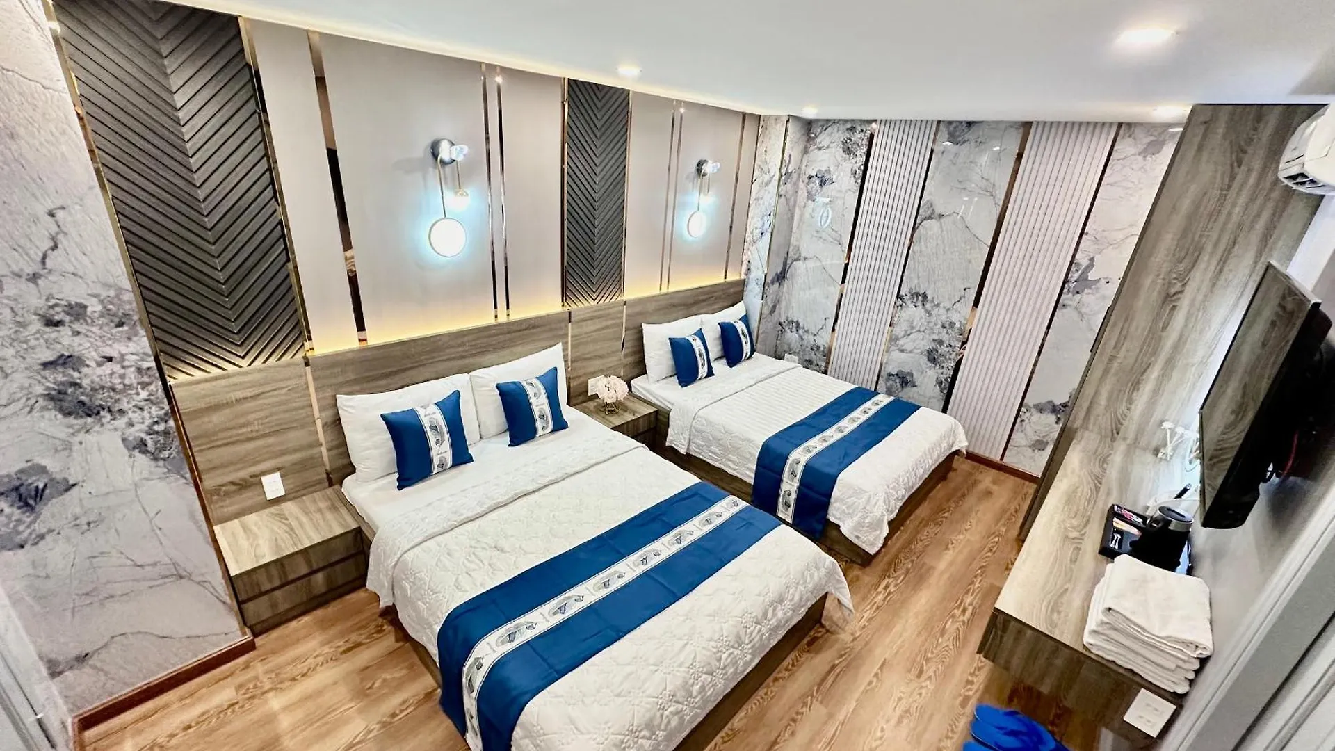 Eden Hotel Ho Chi Minh City