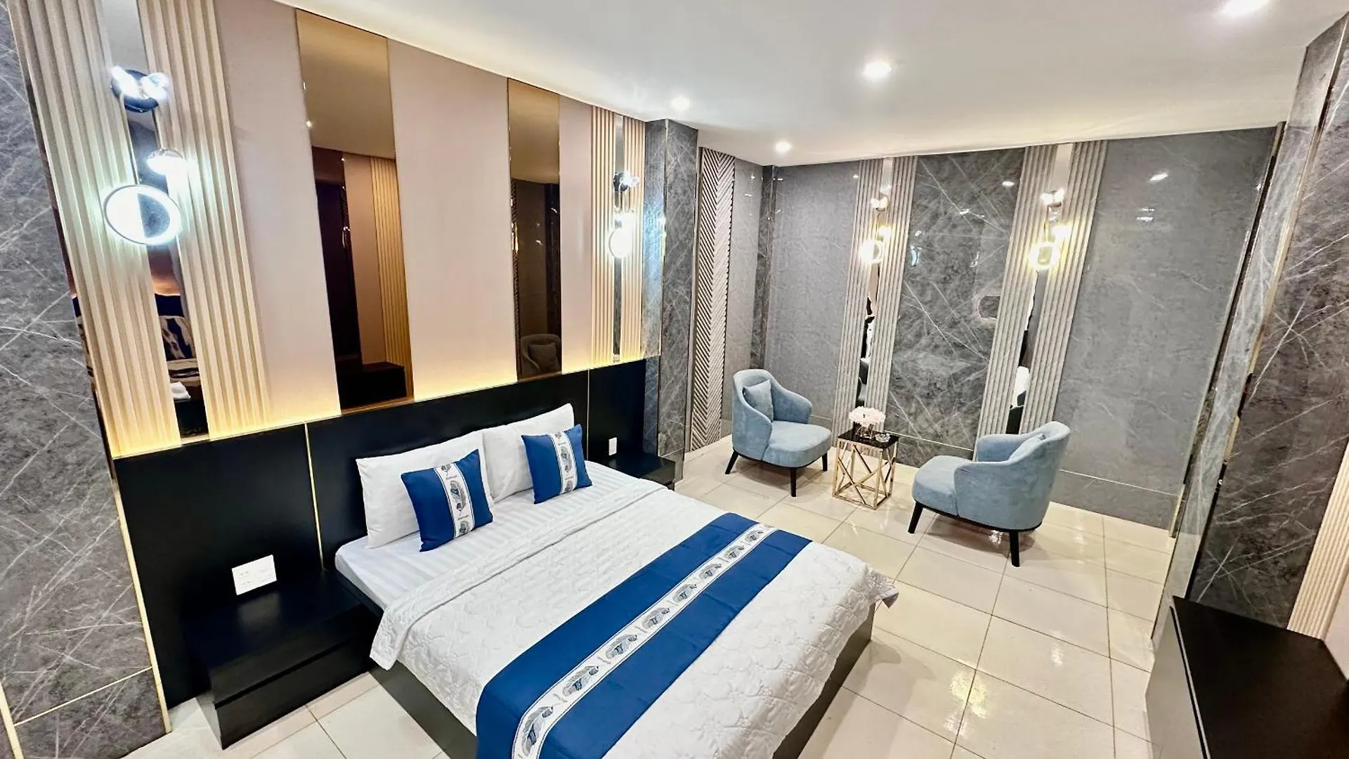 Eden Hotel Ho Chi Minh City