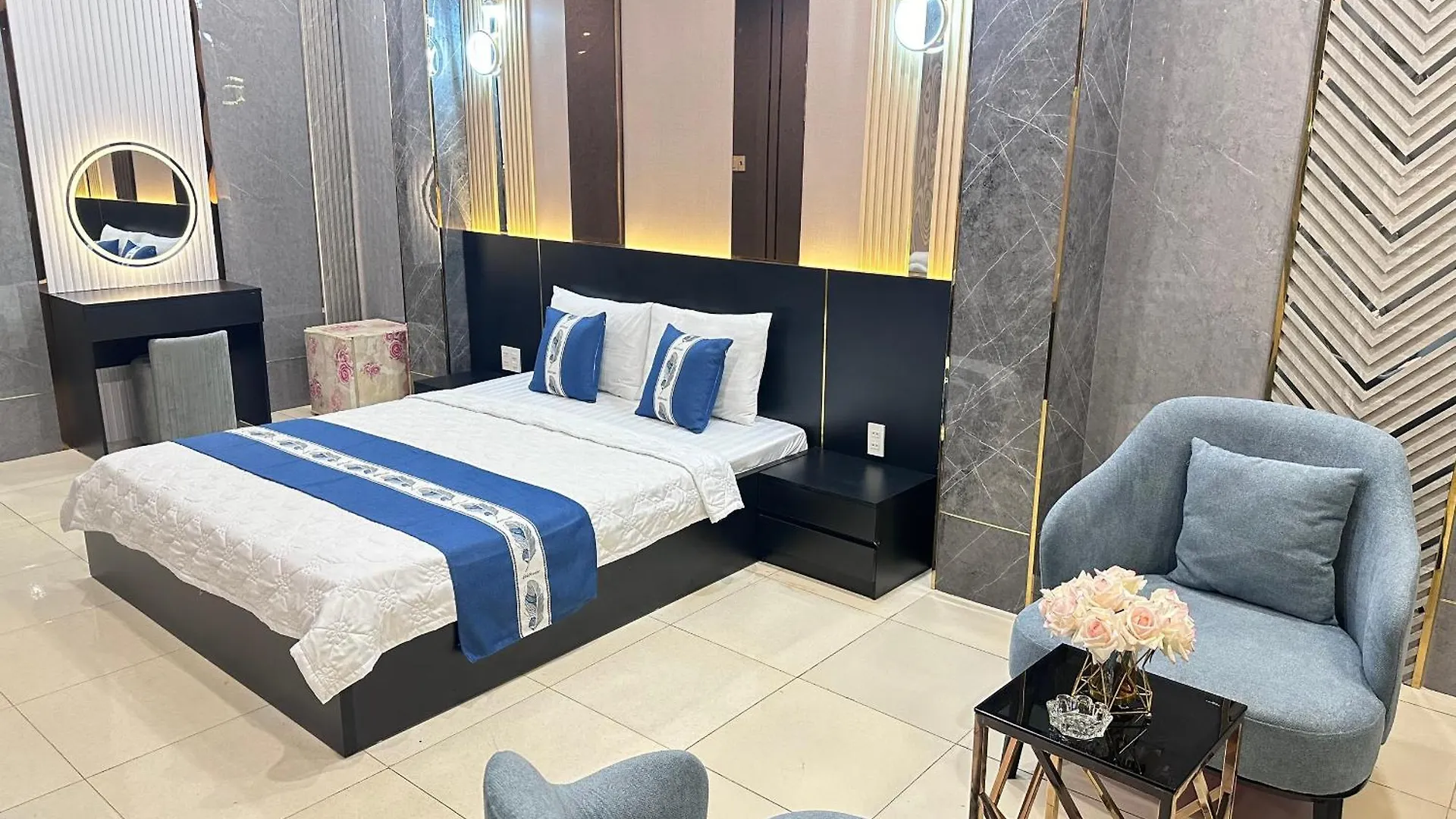 Eden Hotel Ho Chi Minh City 0*,  Vietnam