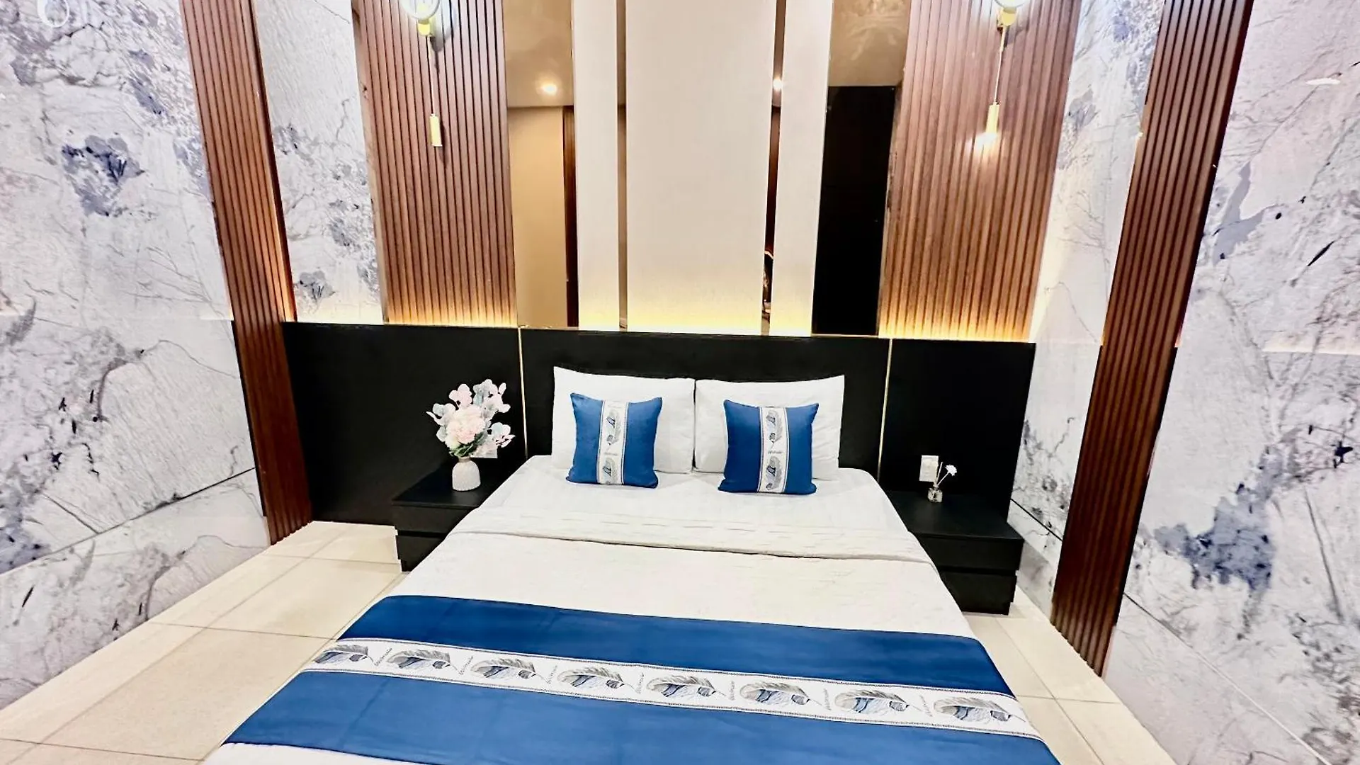 Eden Hotel Ho Chi Minh City