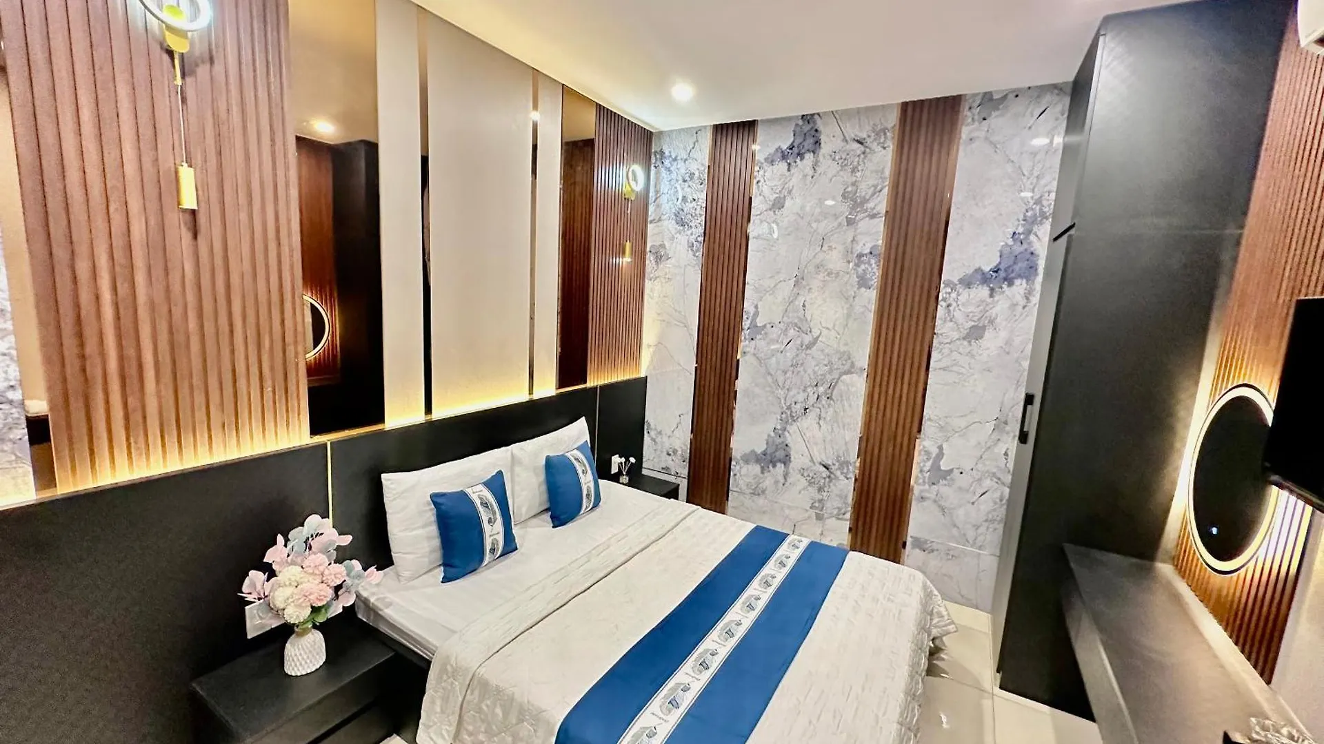 Eden Hotel Ho Chi Minh City Vietnam