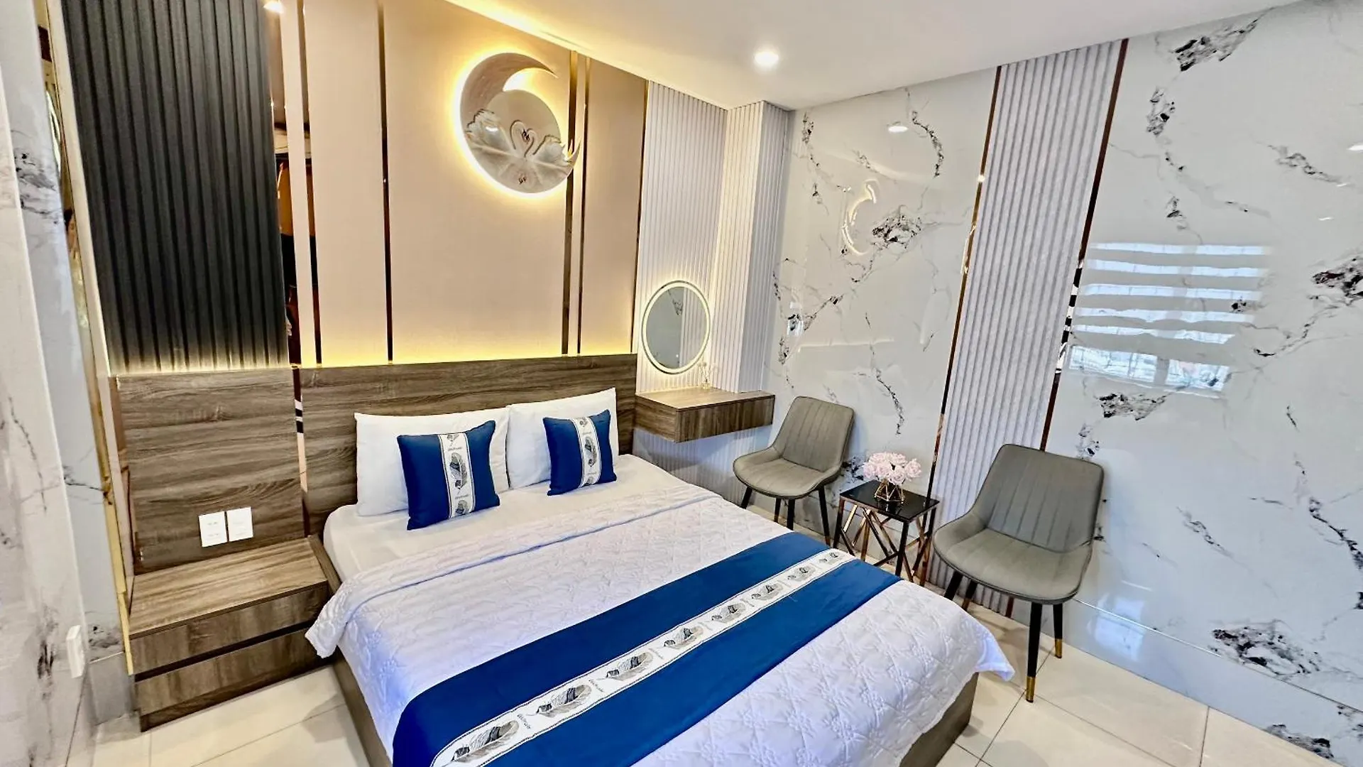 Eden Hotel Ho Chi Minh City