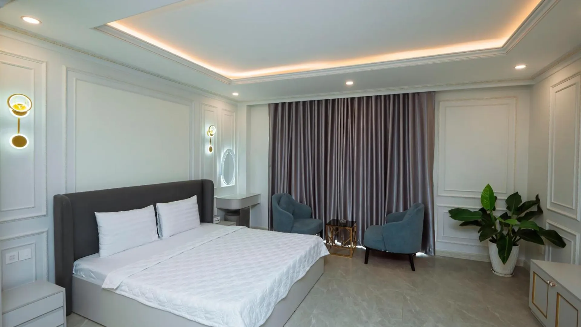 Eden Hotel Ho Chi Minh City