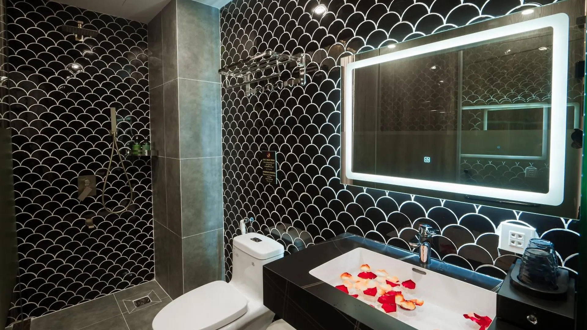 Eden Hotel Ho Chi Minh City Vietnam