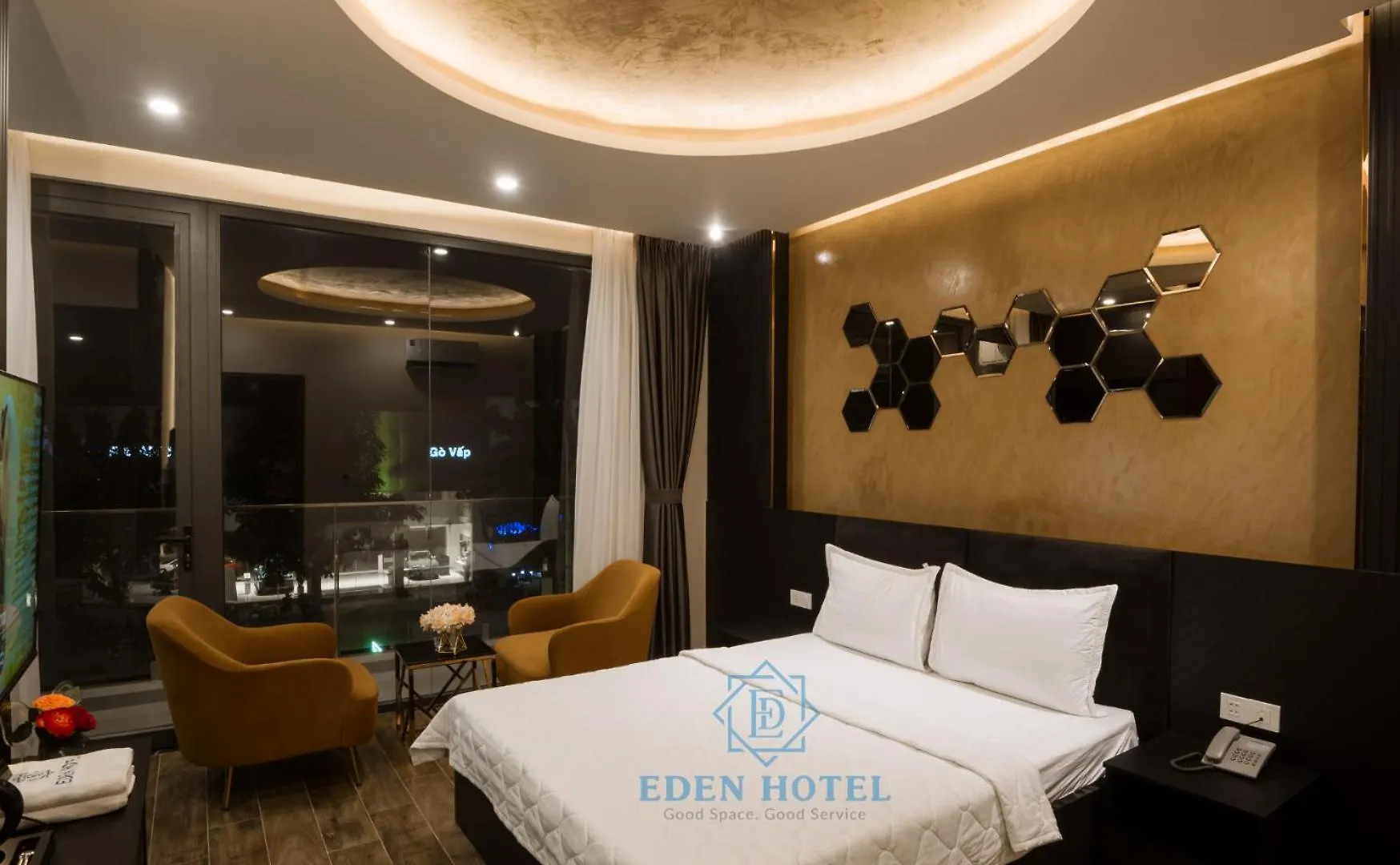 Eden Hotel Ho Chi Minh City 0*,
