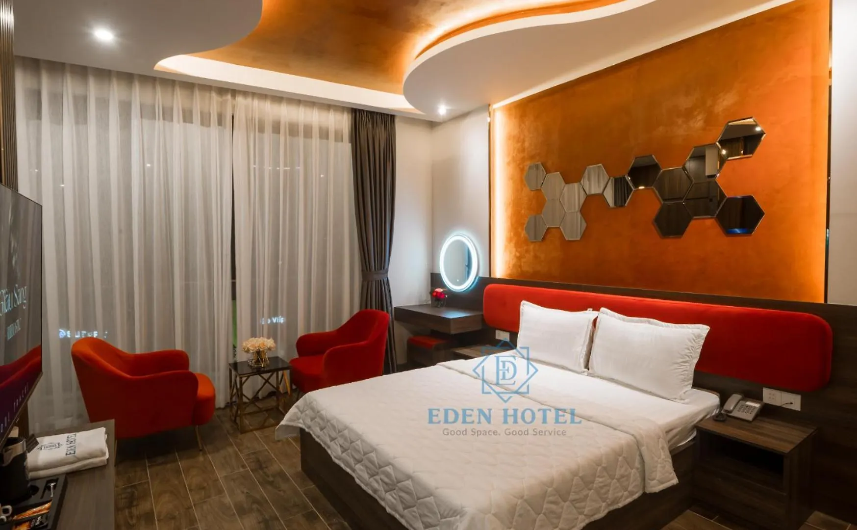 Eden Hotel Ho Chi Minh City