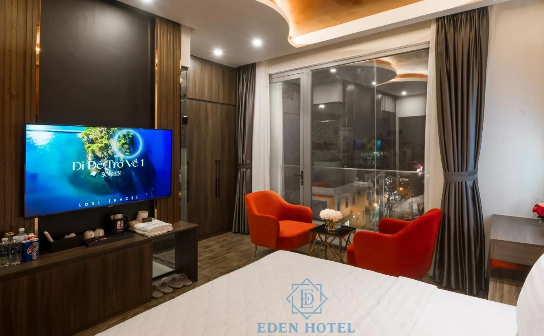 Eden Hotel Ho Chi Minh City Vietnam