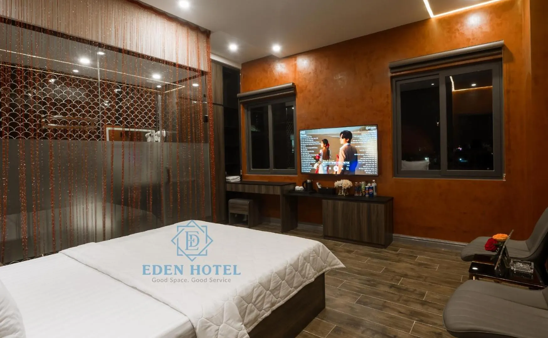 Eden Hotel Ho Chi Minh City 0*,  Vietnam