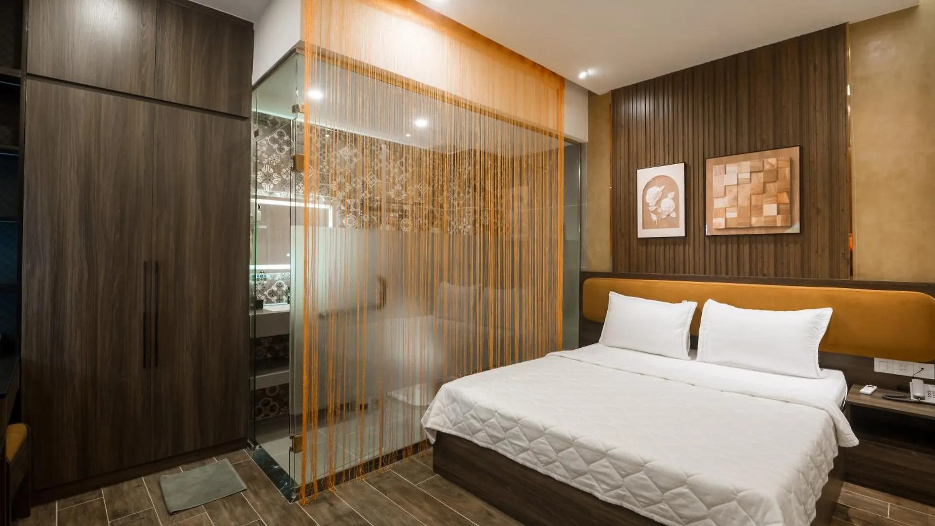 Eden Hotel Ho Chi Minh City 0*,