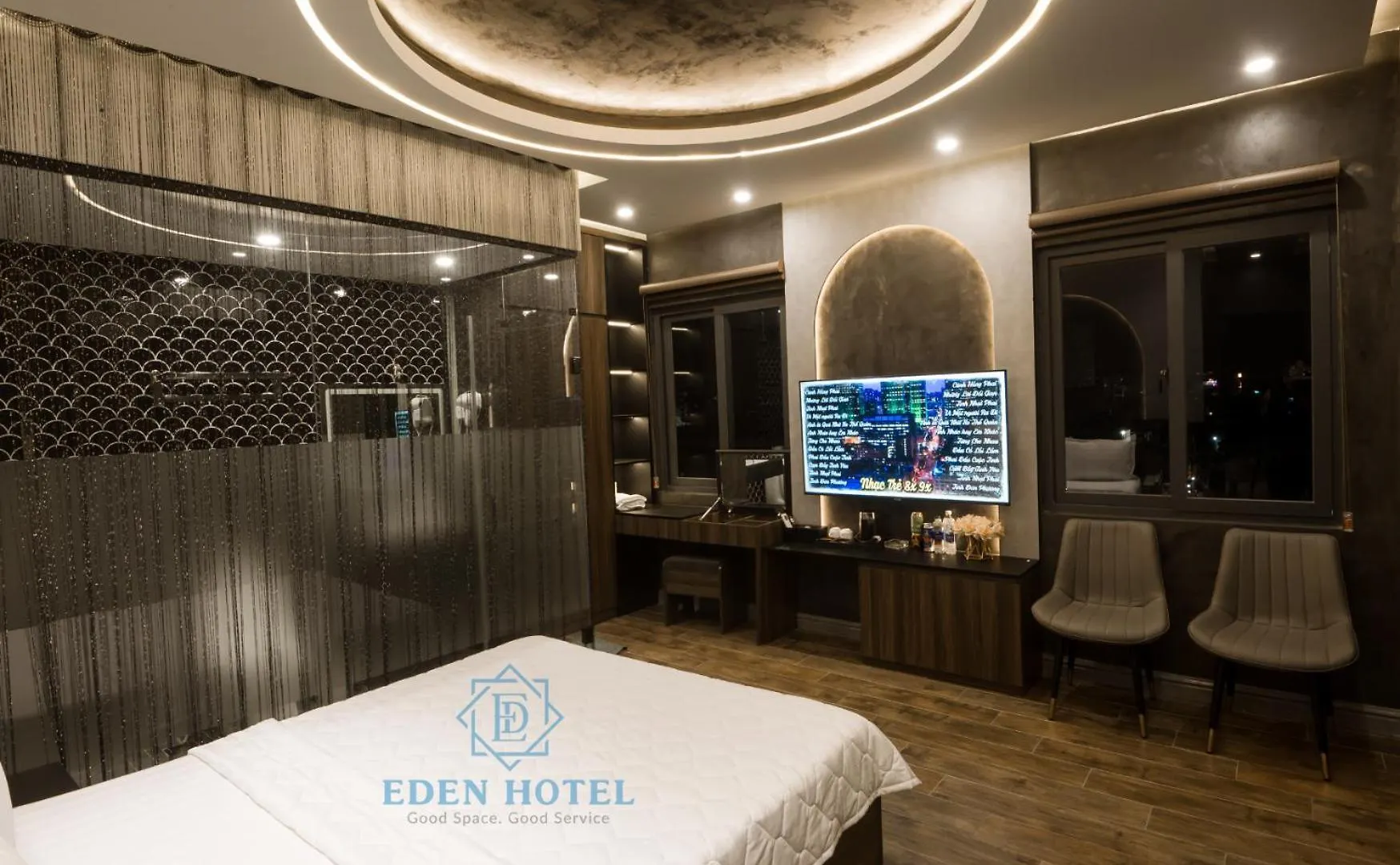 Eden Hotel Ho Chi Minh City Vietnam