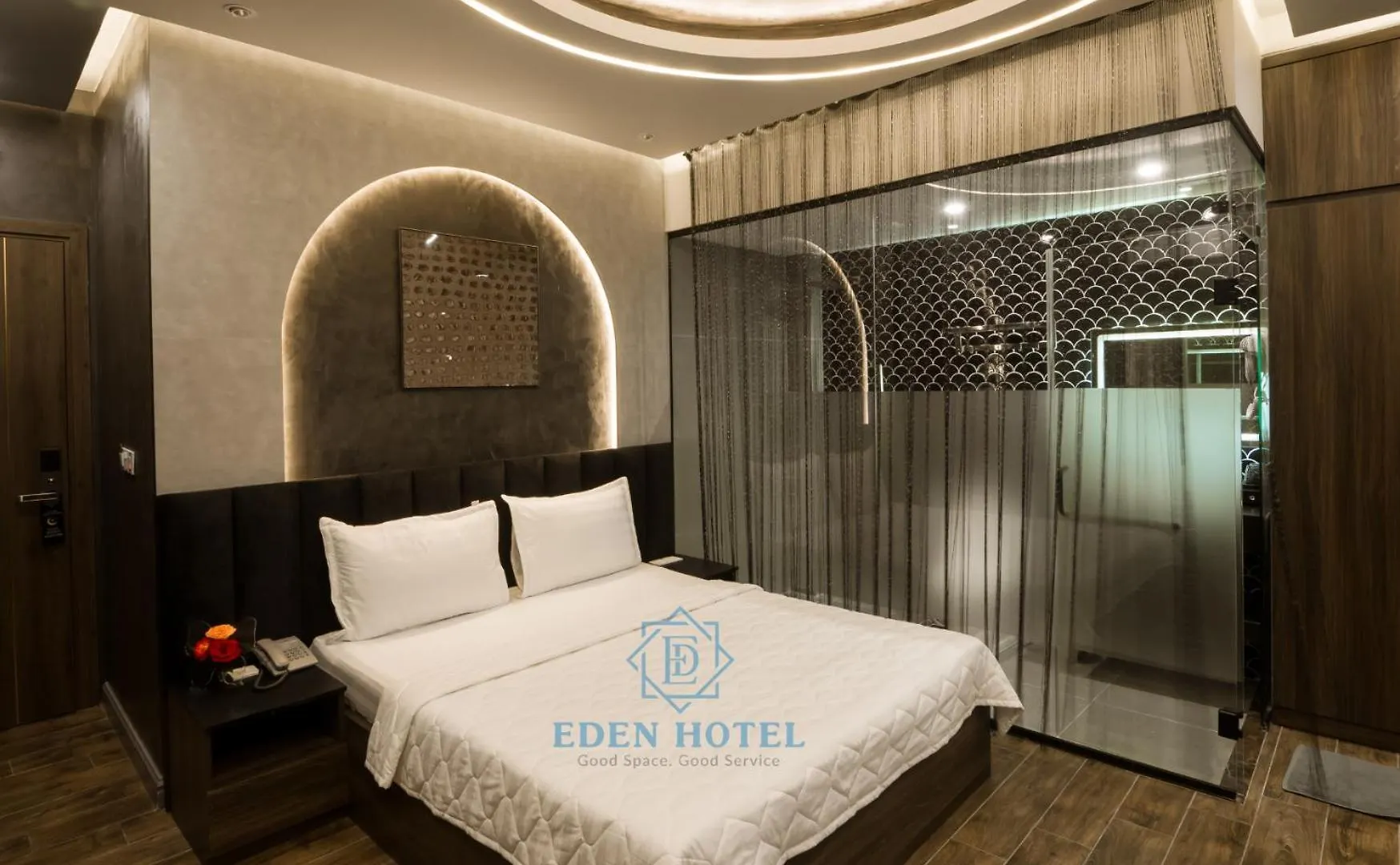 Eden Hotel Ho Chi Minh City 0*,  Vietnam