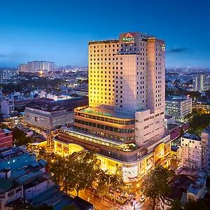 Windsor Plaza Ho Chi Minh-staden