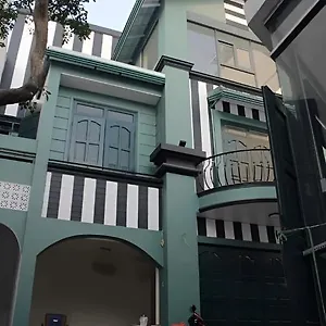 Hostel Homstay 1106 Quang Trung, Ho Chi Minh City