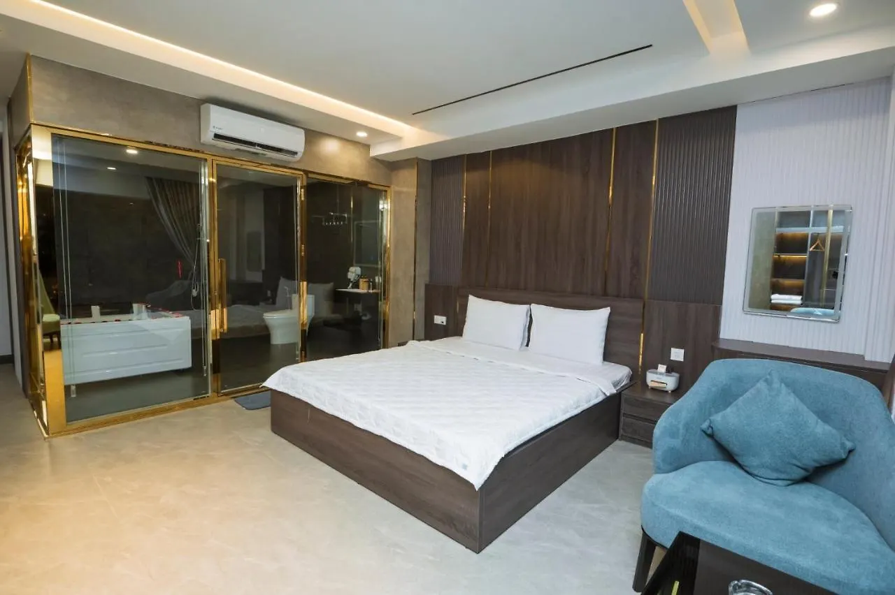 Eden Hotel Ho Či Minovo Město