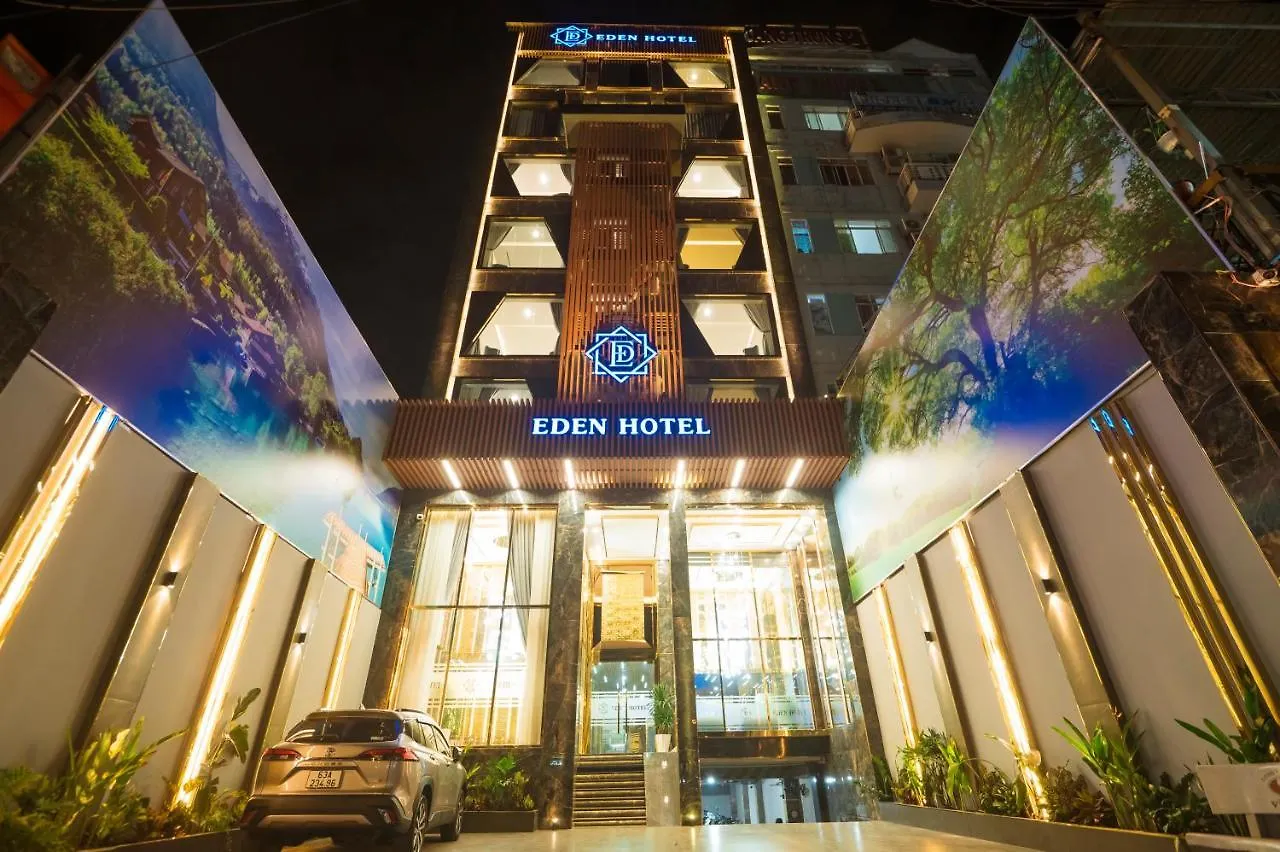 Eden Hotel Ho Či Minovo Město