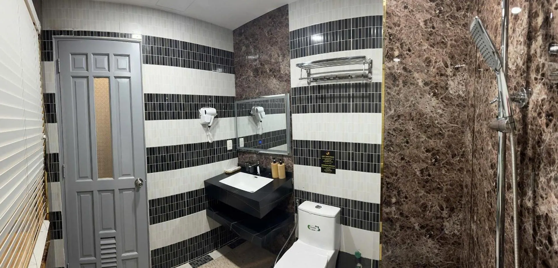 Eden Hotel Ho Či Minovo Město