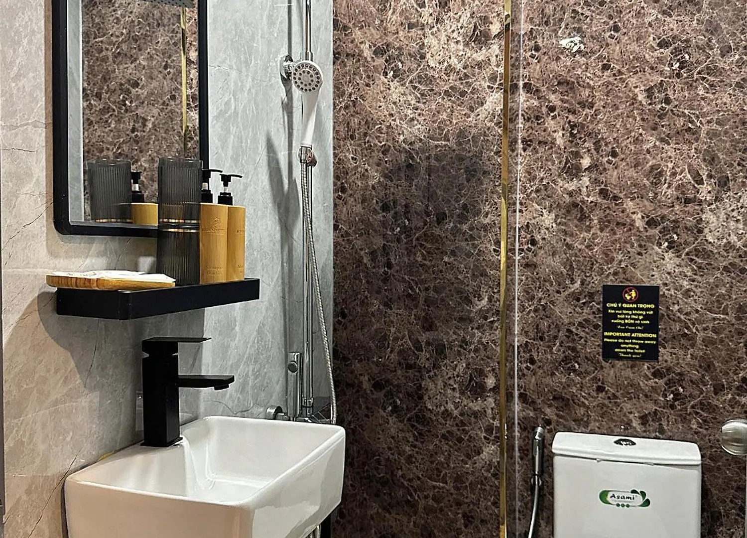 Eden Hotel Ho Či Minovo Město Vietnam