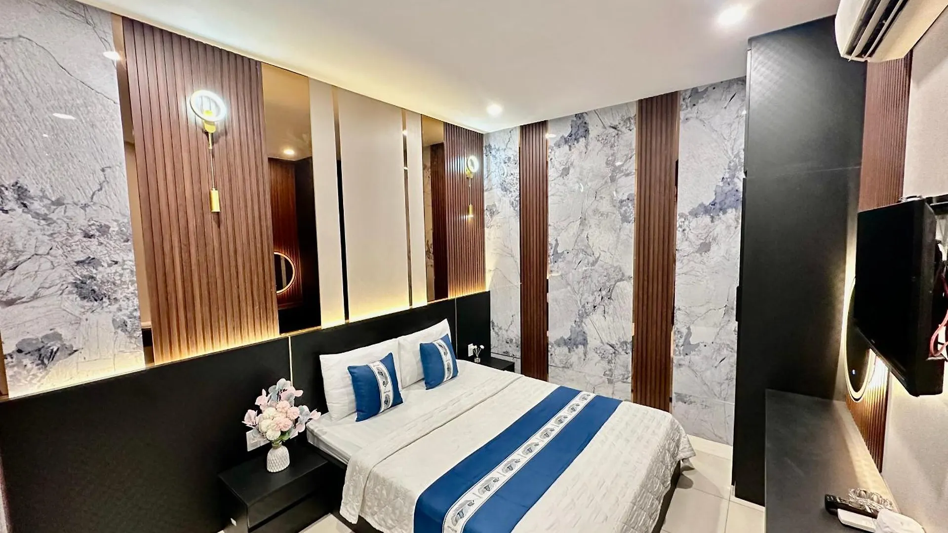Eden Hotel Ho Či Minovo Město 0*,
